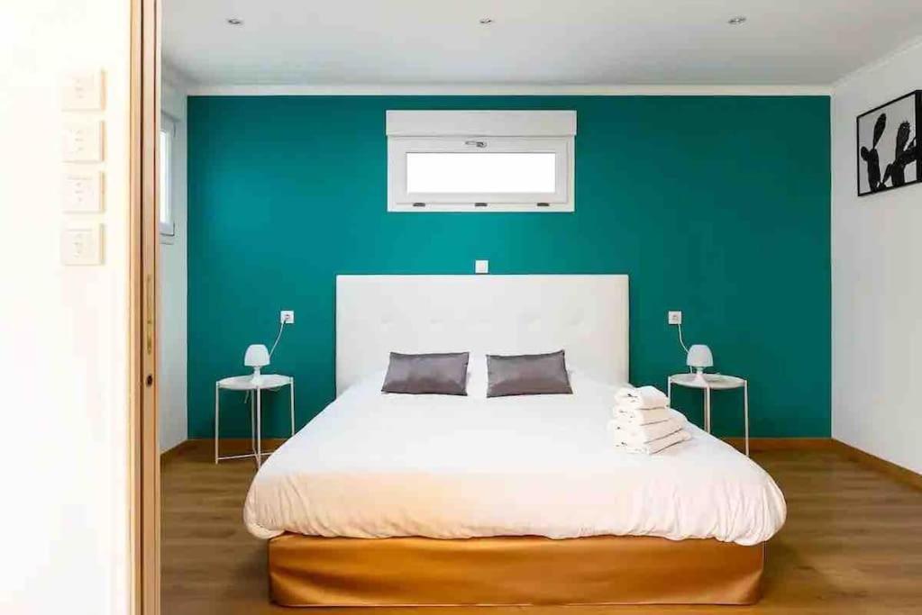 4 Pers - Le Garden - 10 Min De Disney Apartment Bailly-Romainvilliers Ngoại thất bức ảnh